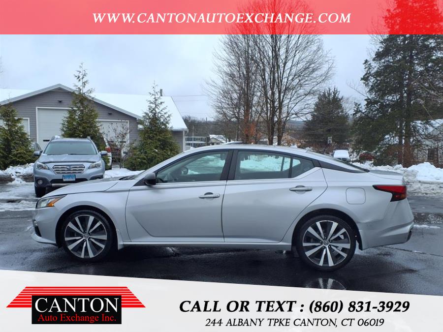 2019 Nissan Altima 2.5 SR photo