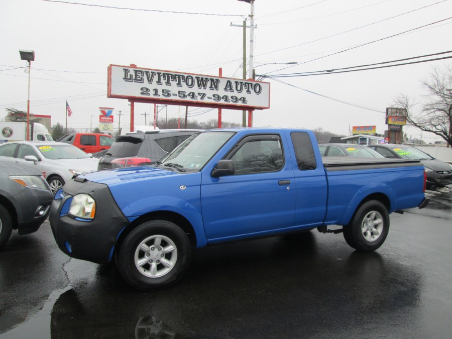 2004 Nissan Frontier Standard photo