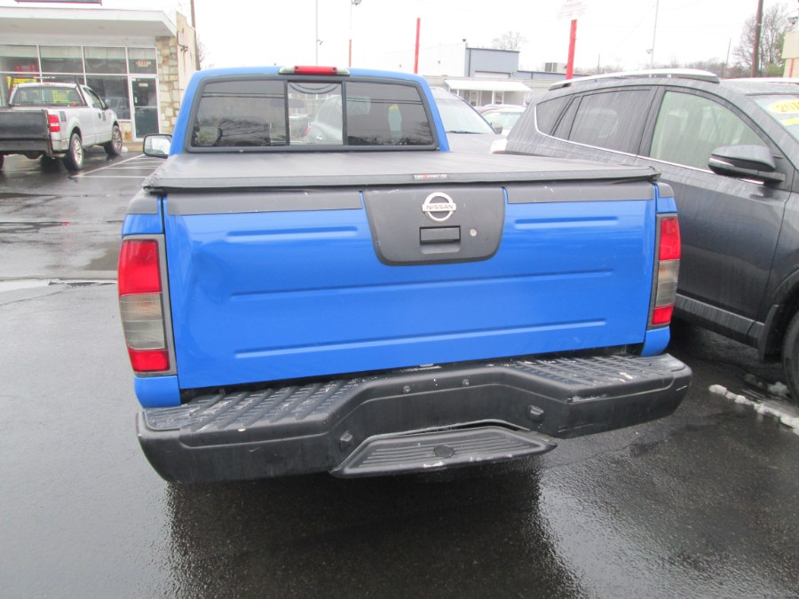 2004 Nissan Frontier Standard photo