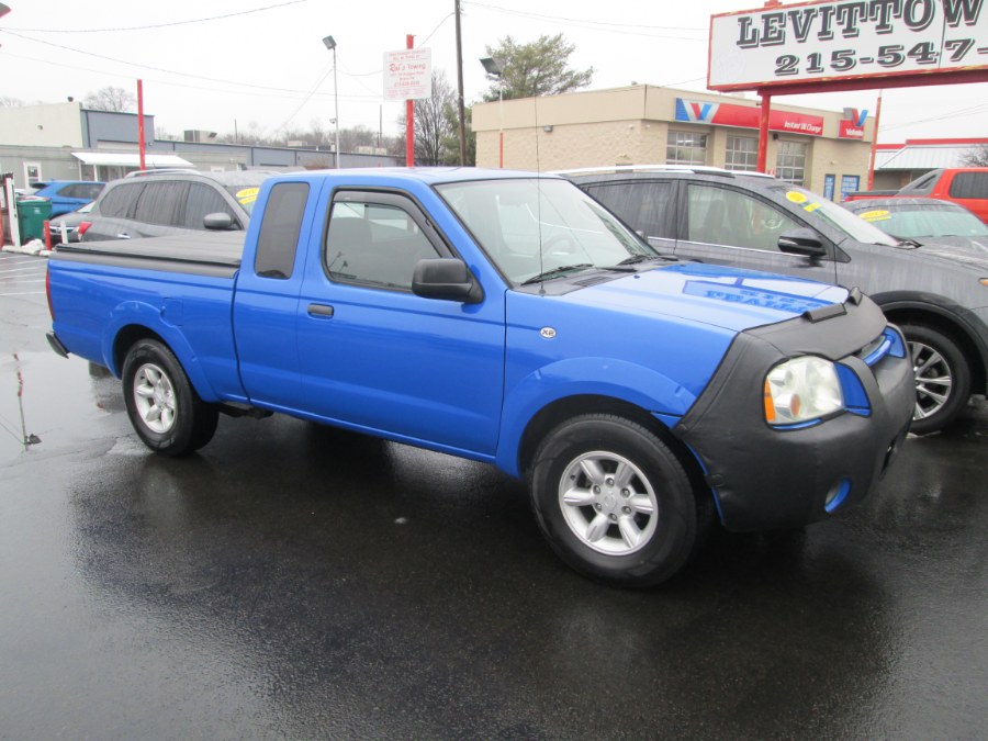 2004 Nissan Frontier Standard photo