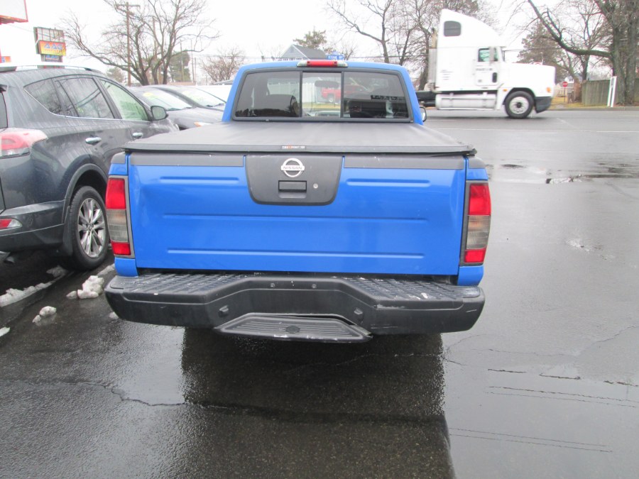 2004 Nissan Frontier Standard photo