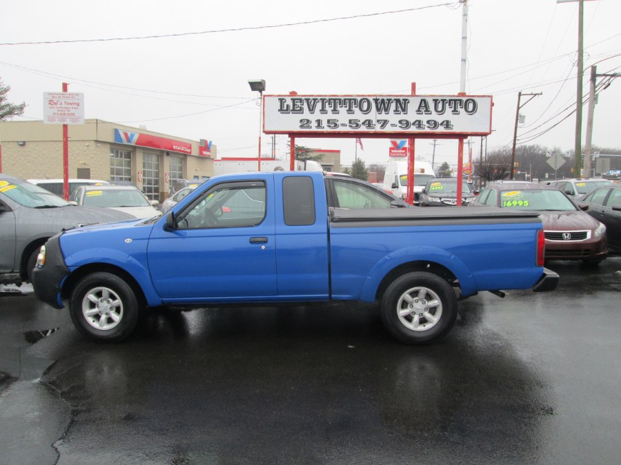 2004 Nissan Frontier Standard photo