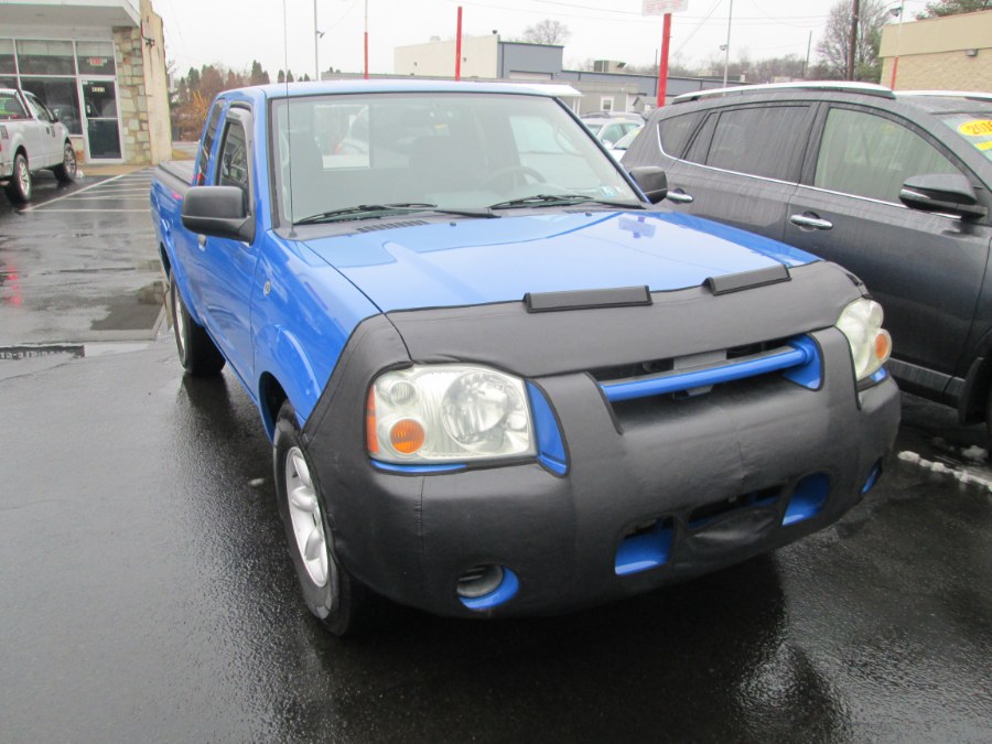 2004 Nissan Frontier Standard photo