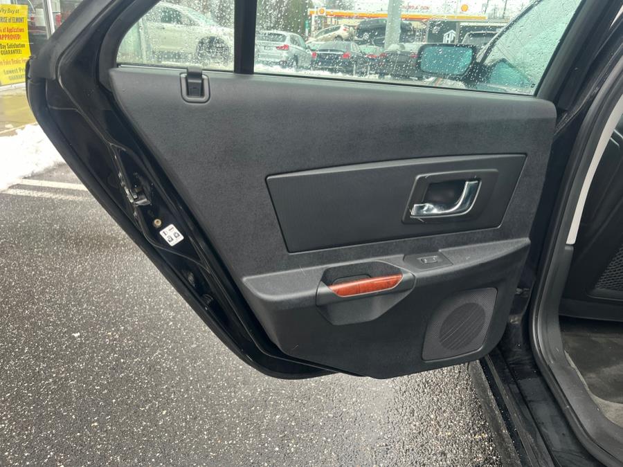 2007 Cadillac CTS photo