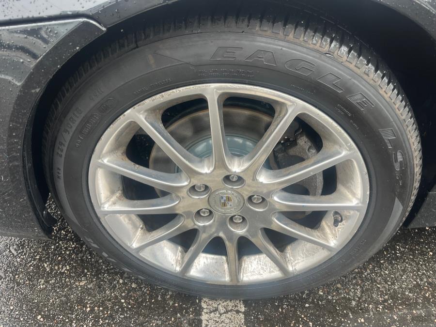 2007 Cadillac CTS photo