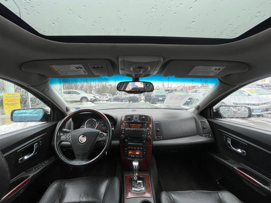 2007 Cadillac CTS photo