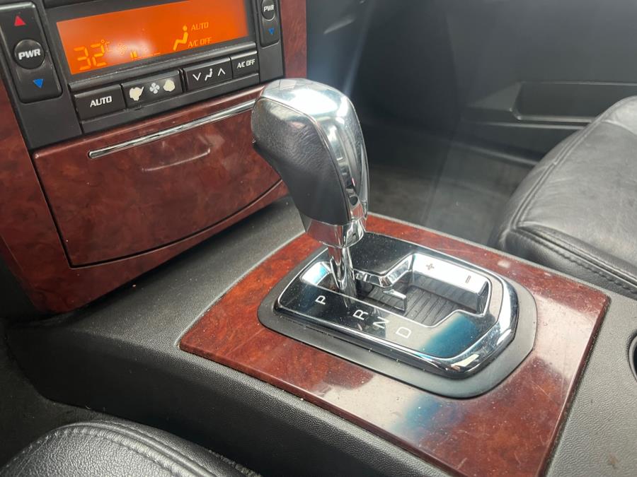 2007 Cadillac CTS photo