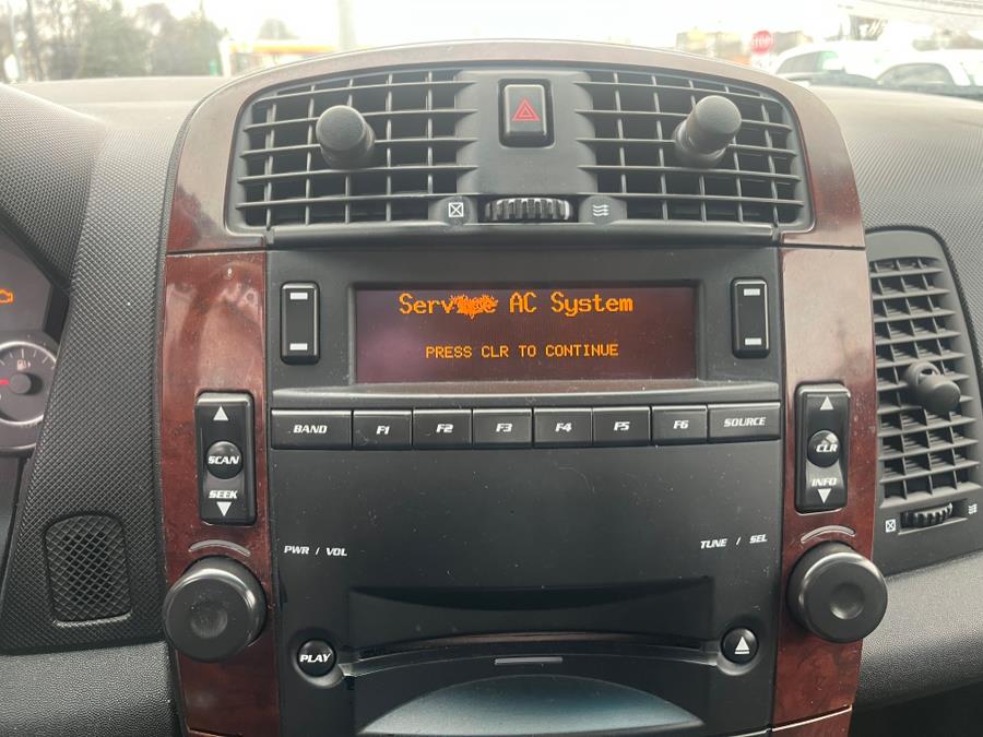 2007 Cadillac CTS photo