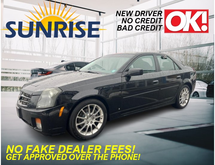2007 Cadillac CTS photo