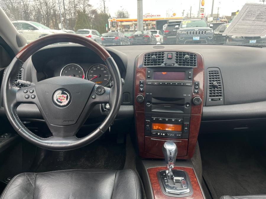 2007 Cadillac CTS photo