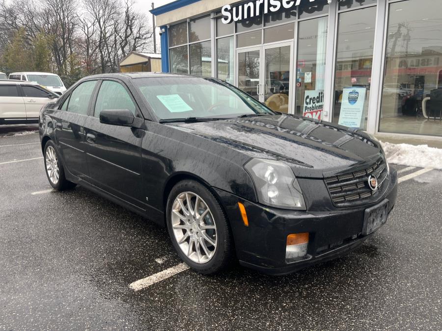 2007 Cadillac CTS photo