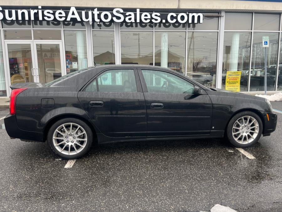 2007 Cadillac CTS photo