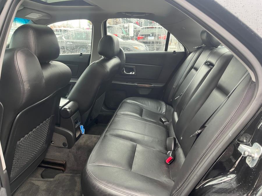 2007 Cadillac CTS photo