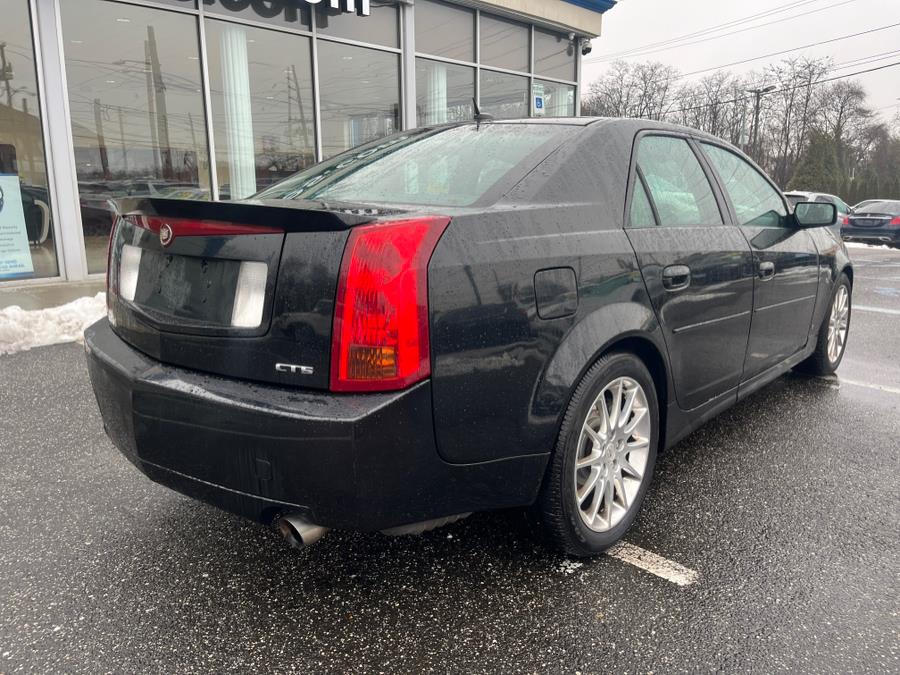 2007 Cadillac CTS photo
