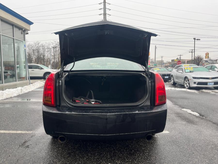 2007 Cadillac CTS photo