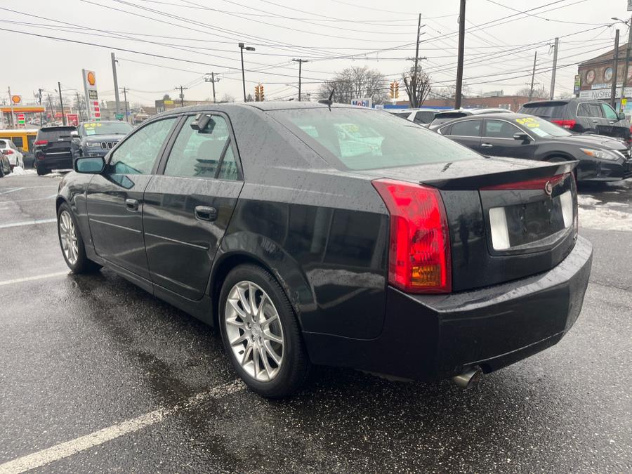 2007 Cadillac CTS photo