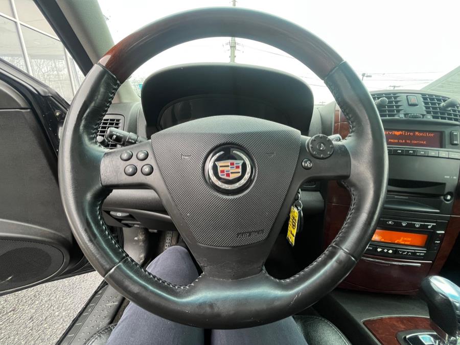 2007 Cadillac CTS photo