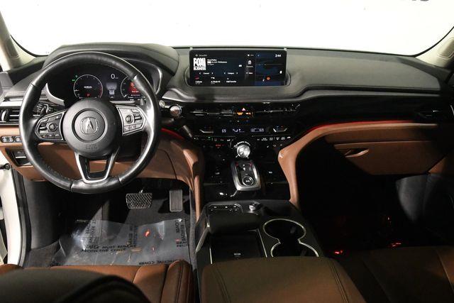 2022 Acura MDX SH-AWD w/Advance photo