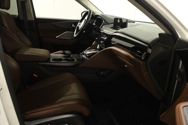 2022 Acura MDX SH-AWD w/Advance photo
