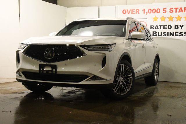 2022 Acura MDX SH-AWD w/Advance photo