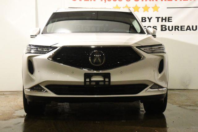 2022 Acura MDX SH-AWD w/Advance photo