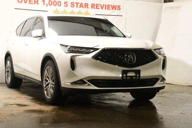 2022 Acura MDX SH-AWD w/Advance photo