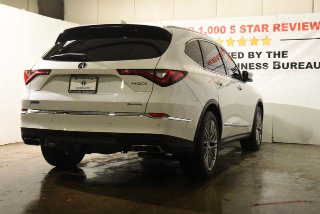 2022 Acura MDX SH-AWD w/Advance photo