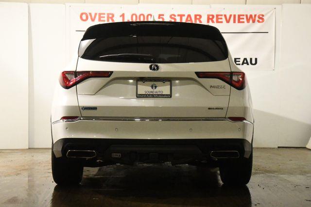 2022 Acura MDX SH-AWD w/Advance photo