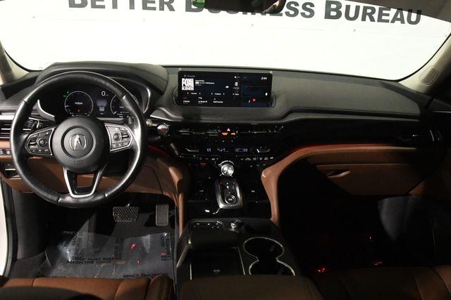 2022 Acura MDX SH-AWD w/Advance photo