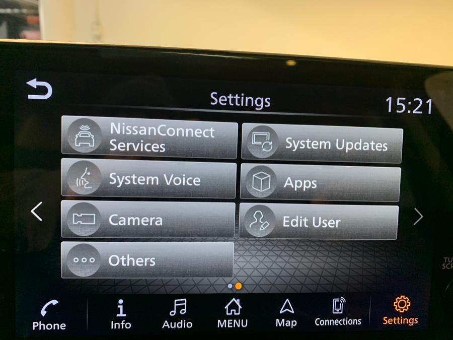 2022 Nissan Pathfinder Platinum 4WD photo