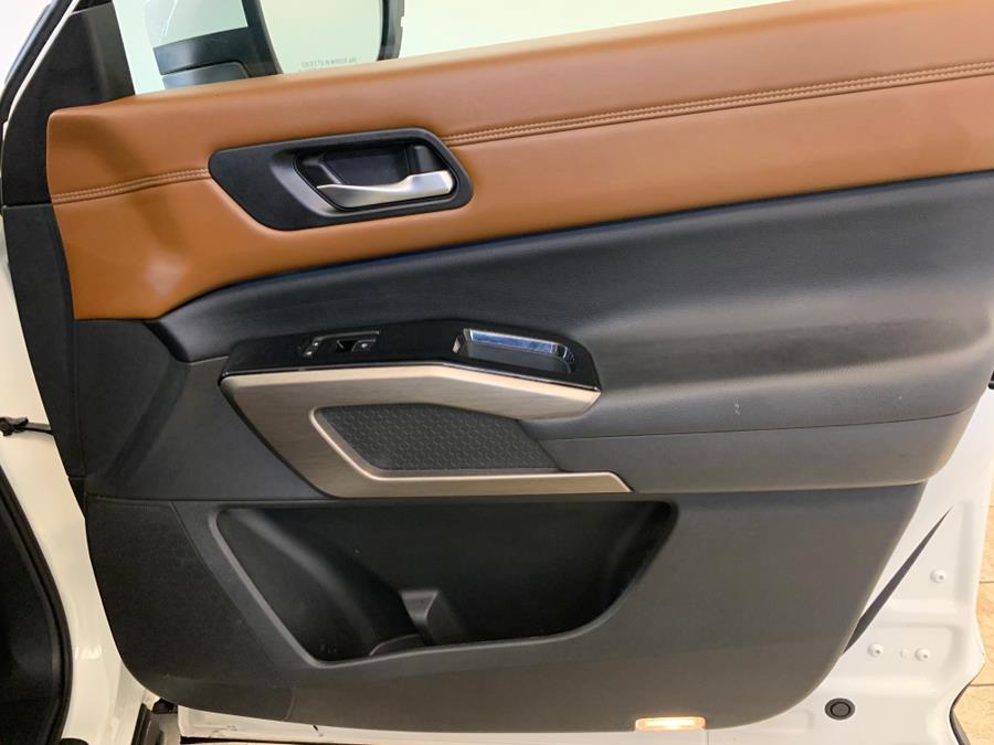 2022 Nissan Pathfinder Platinum 4WD photo