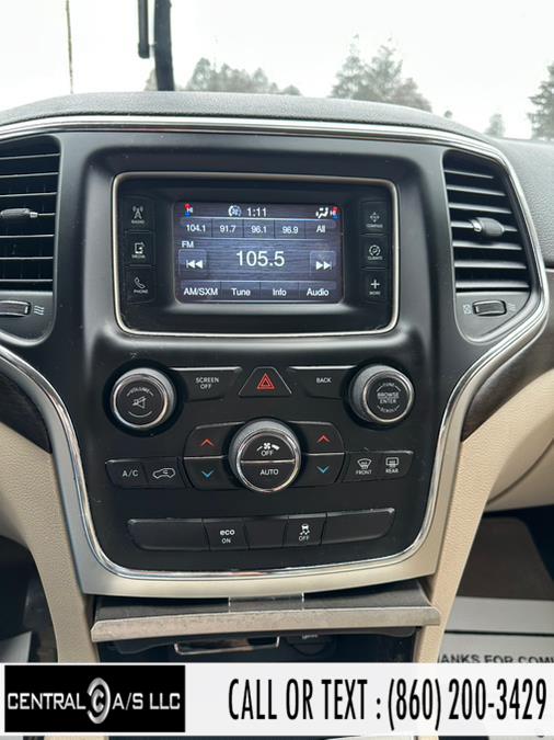 2014 Jeep Grand Cherokee Laredo photo