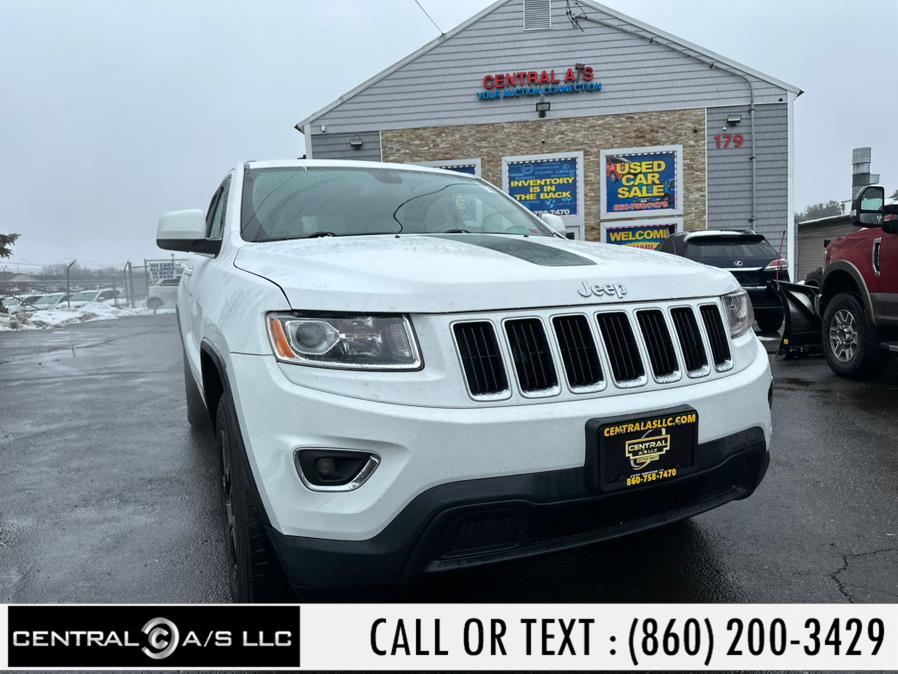 2014 Jeep Grand Cherokee Laredo photo