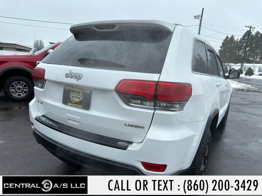 2014 Jeep Grand Cherokee Laredo photo