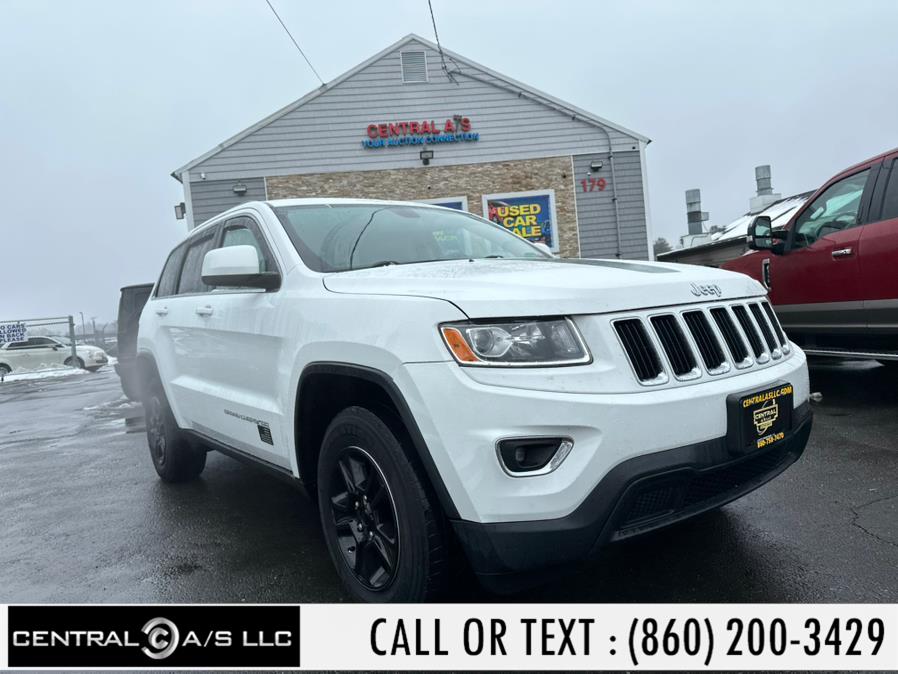 2014 Jeep Grand Cherokee Laredo photo