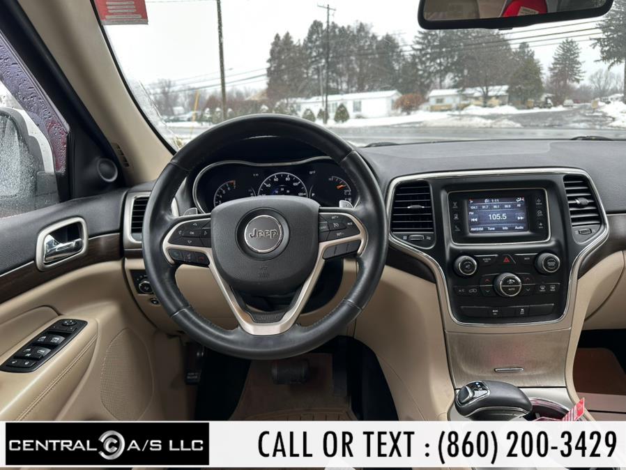 2014 Jeep Grand Cherokee Laredo photo