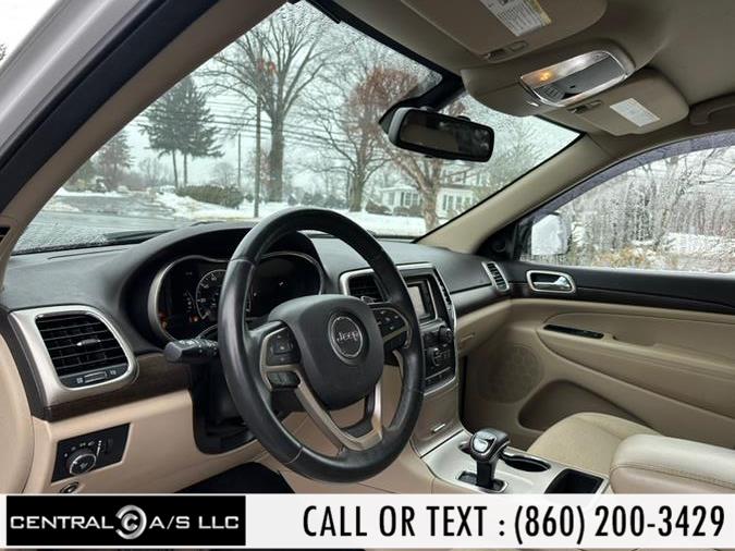 2014 Jeep Grand Cherokee Laredo photo