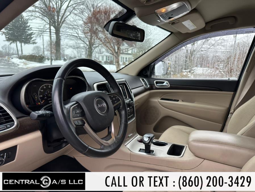 2014 Jeep Grand Cherokee Laredo photo