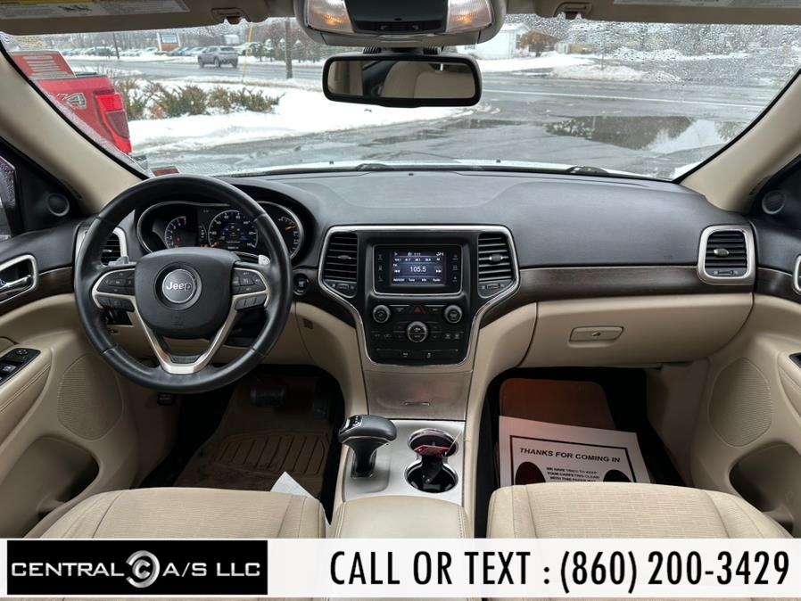 2014 Jeep Grand Cherokee Laredo photo