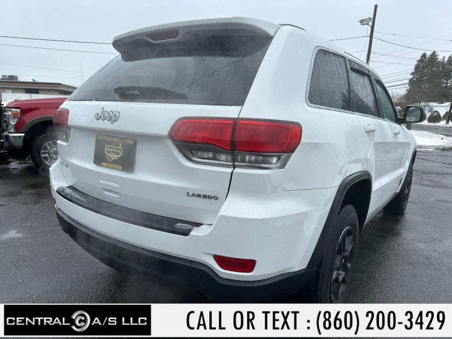 2014 Jeep Grand Cherokee Laredo photo