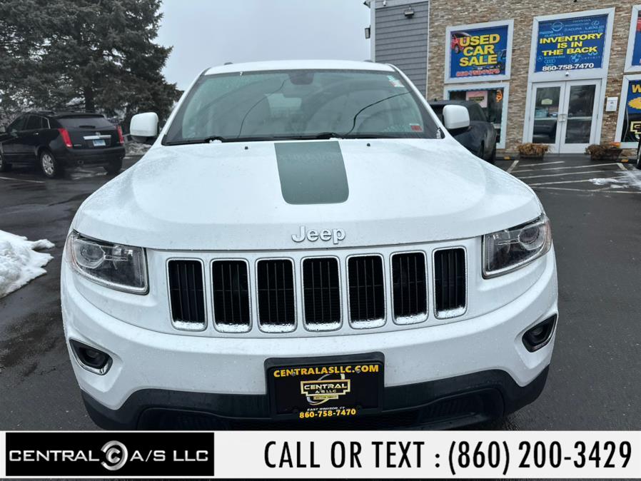 2014 Jeep Grand Cherokee Laredo photo