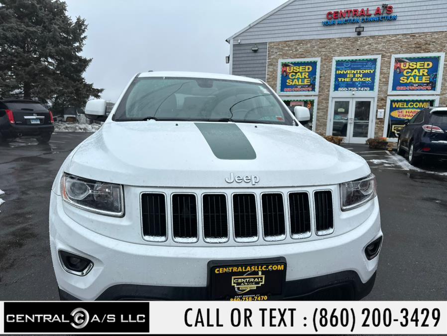 2014 Jeep Grand Cherokee Laredo photo