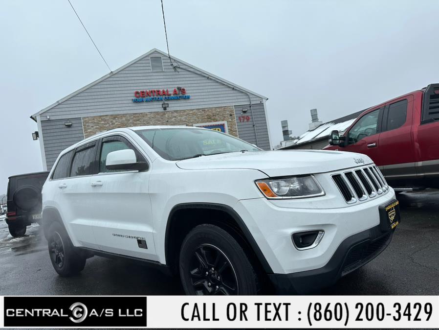 2014 Jeep Grand Cherokee Laredo photo