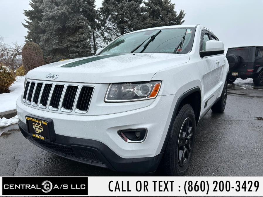 2014 Jeep Grand Cherokee Laredo photo