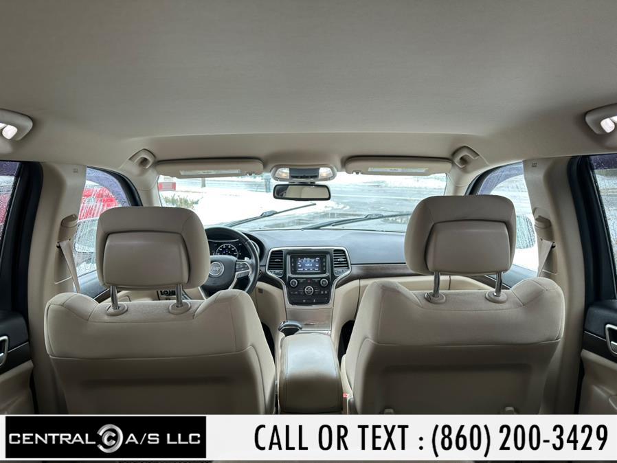 2014 Jeep Grand Cherokee Laredo photo