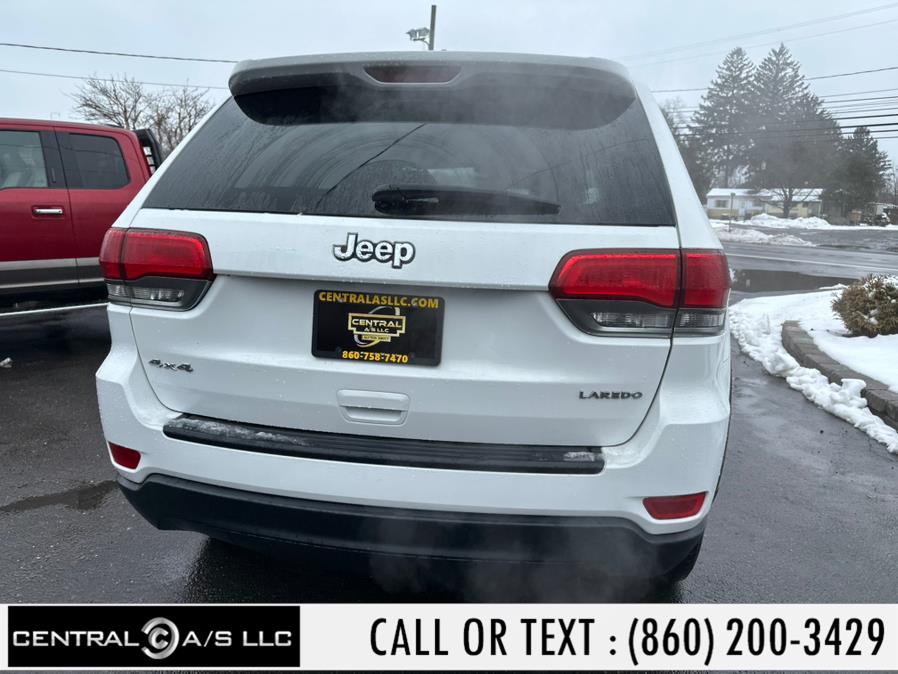 2014 Jeep Grand Cherokee Laredo photo