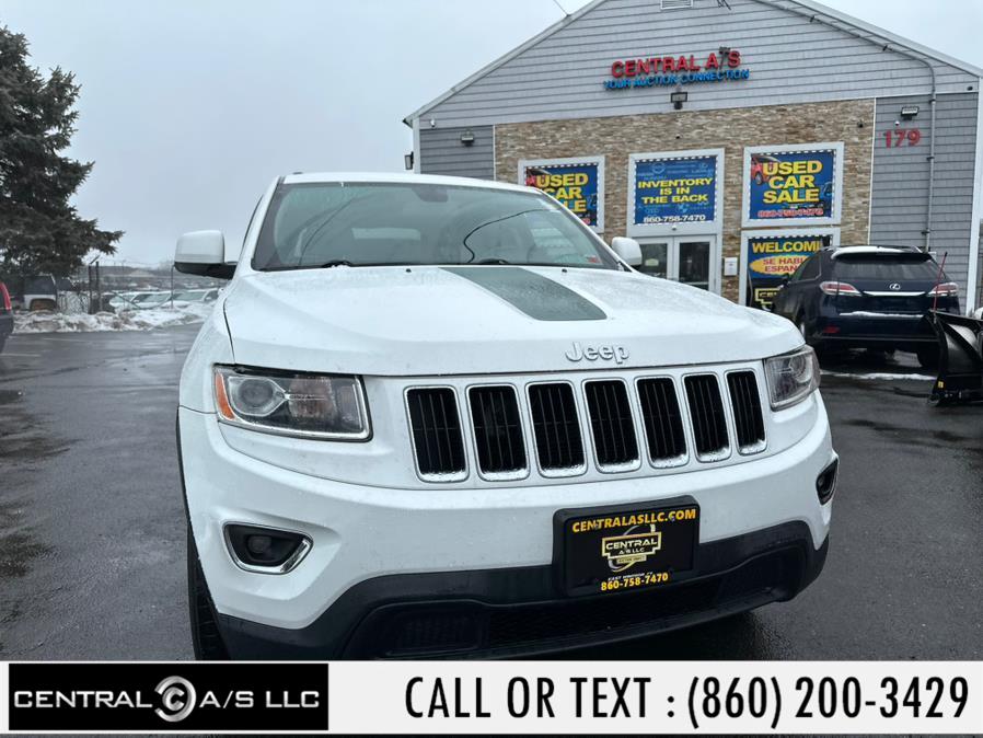 2014 Jeep Grand Cherokee Laredo photo