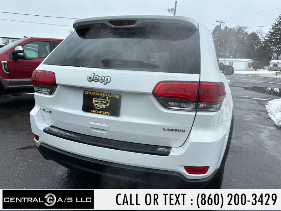 2014 Jeep Grand Cherokee Laredo photo