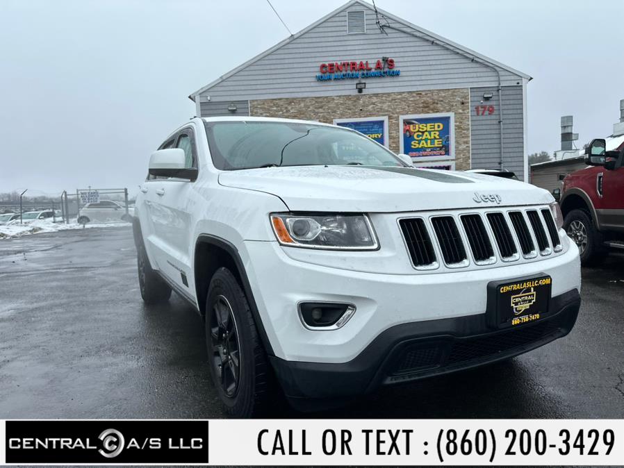 2014 Jeep Grand Cherokee Laredo photo