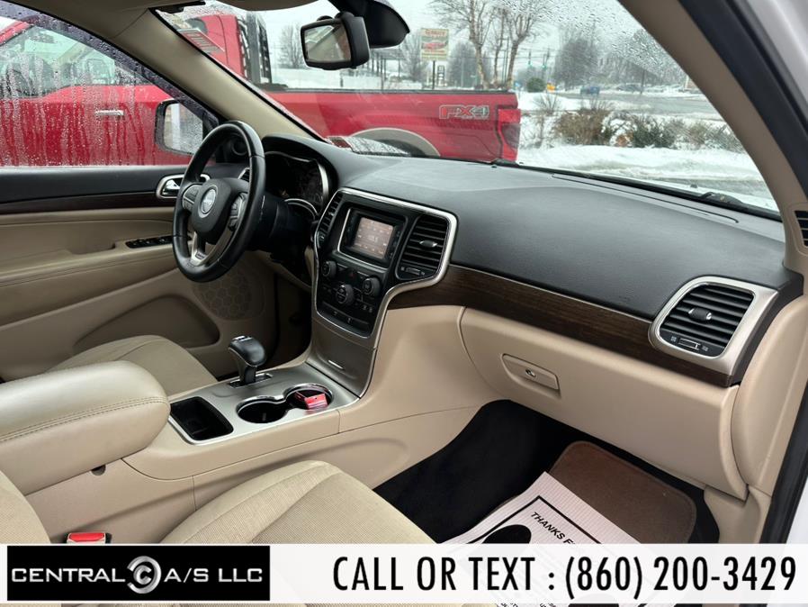 2014 Jeep Grand Cherokee Laredo photo